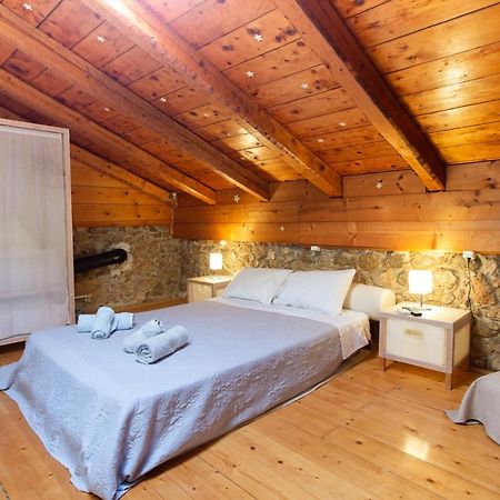 Seaview Stone Apartment In Ipsos Beach 외부 사진