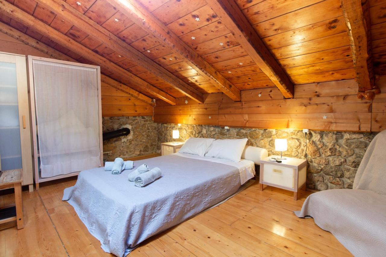 Seaview Stone Apartment In Ipsos Beach 외부 사진