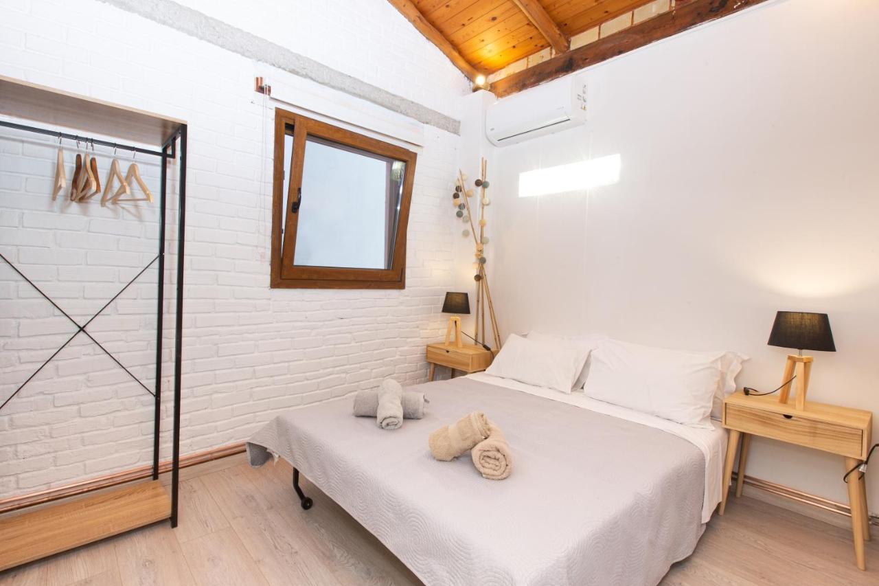 Seaview Stone Apartment In Ipsos Beach 외부 사진